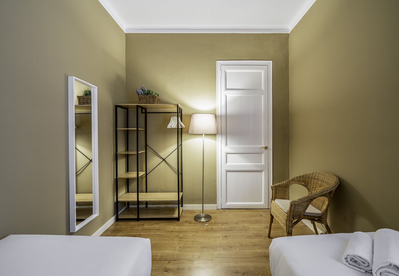 Apartamento em Barcelona - Ola Living Aribau D 3