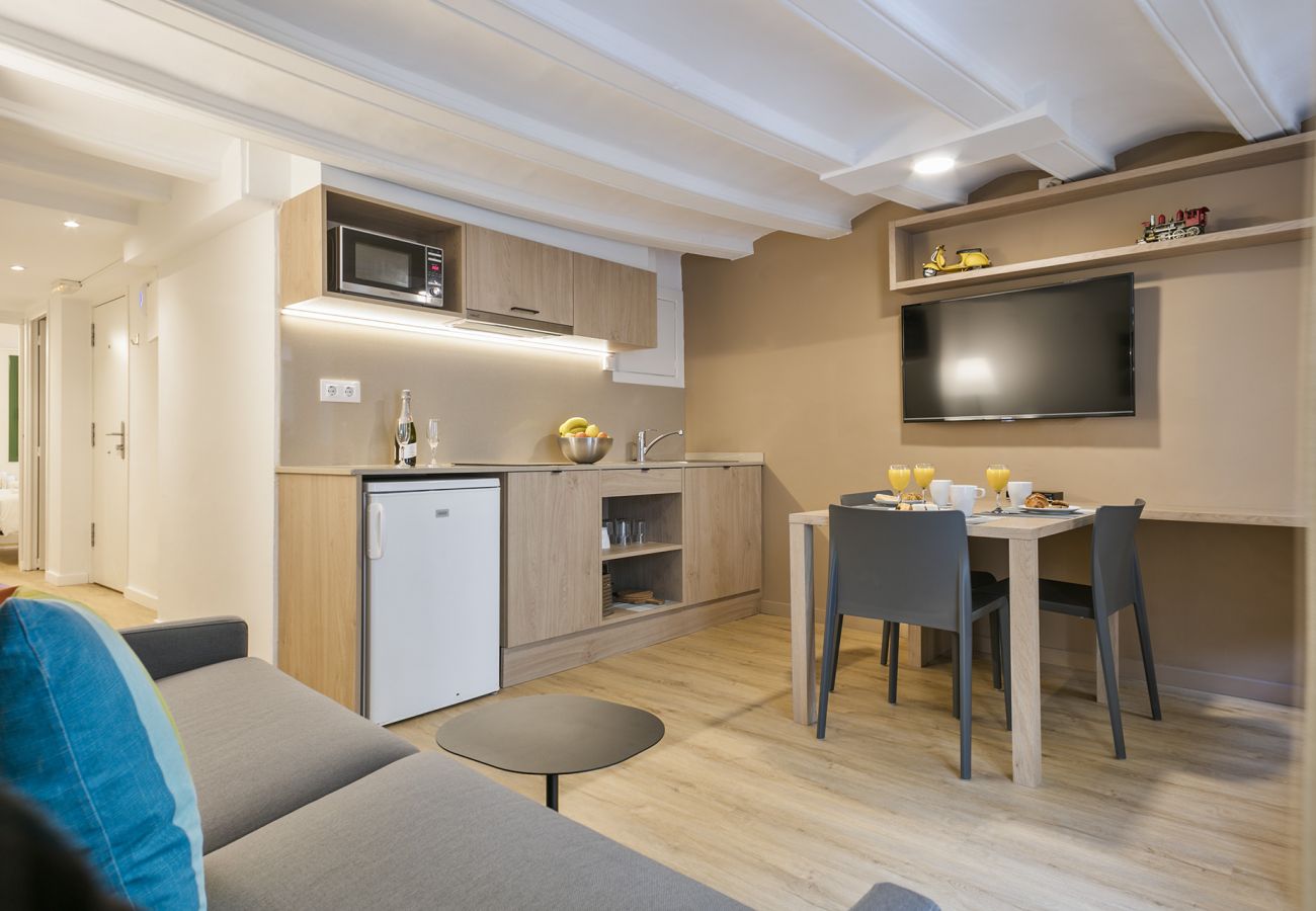 Apartamento em Barcelona - OLA LIVING VIDRERIA 4