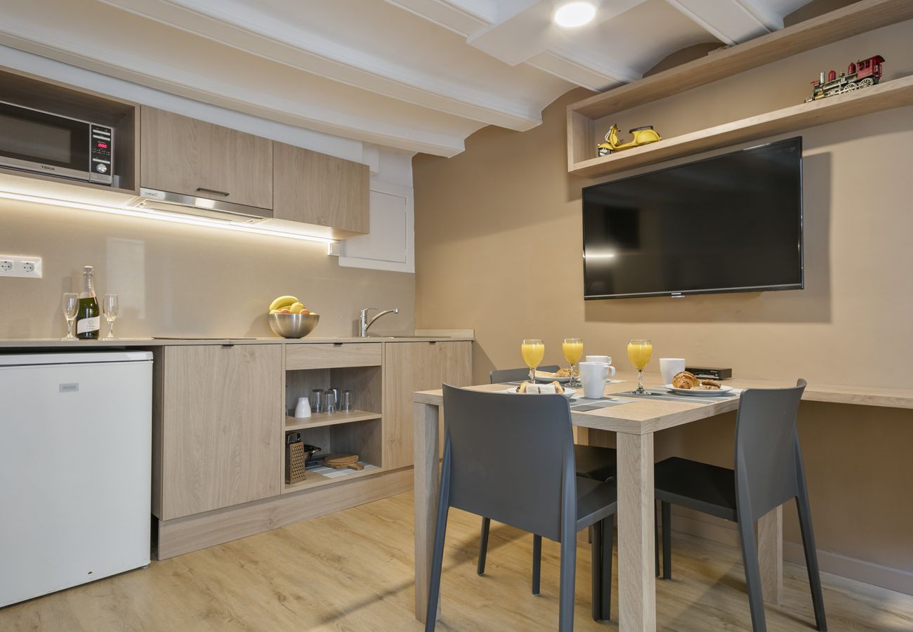 Apartamento em Barcelona - OLA LIVING VIDRERIA 4