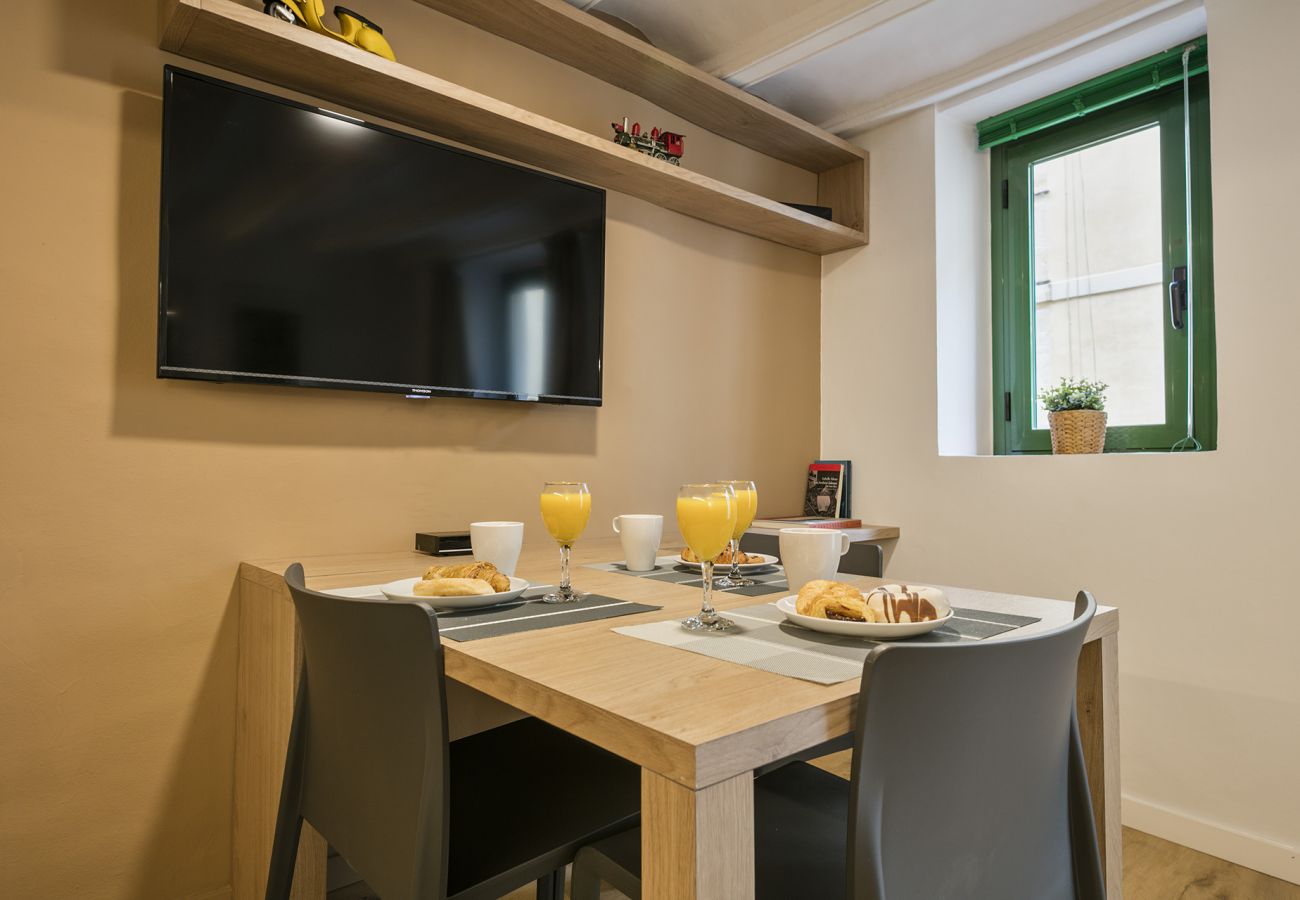 Apartamento em Barcelona - OLA LIVING VIDRERIA 4