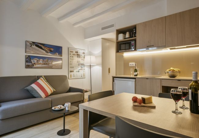 Apartamento em Barcelona - OLA LIVING VIDRERIA 3