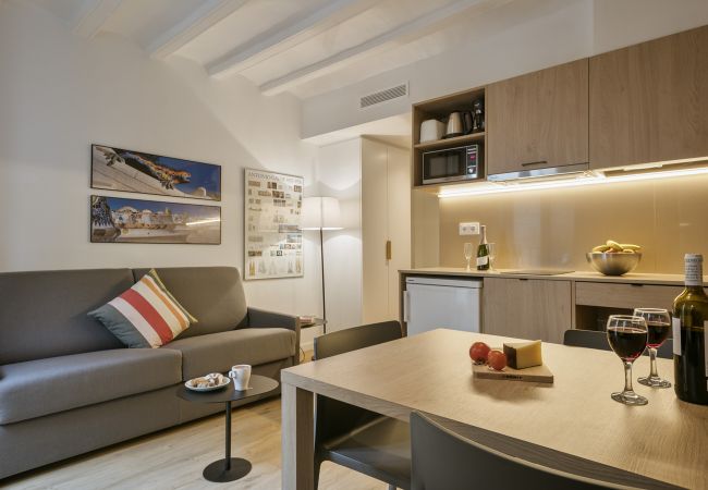 Apartamento em Barcelona - OLA LIVING VIDRERIA 2