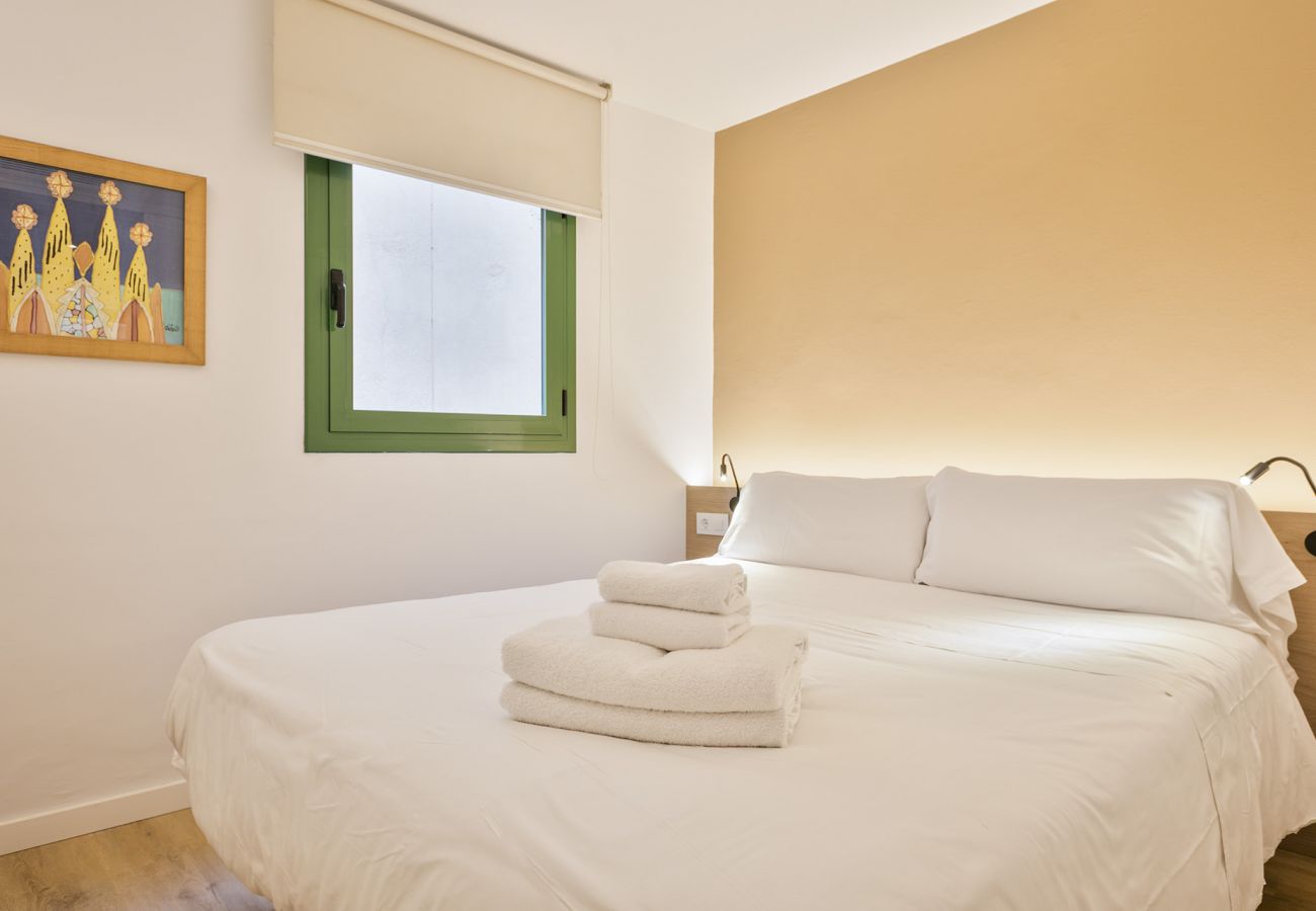 Apartamento em Barcelona - OLA LIVING VIDRERIA 1