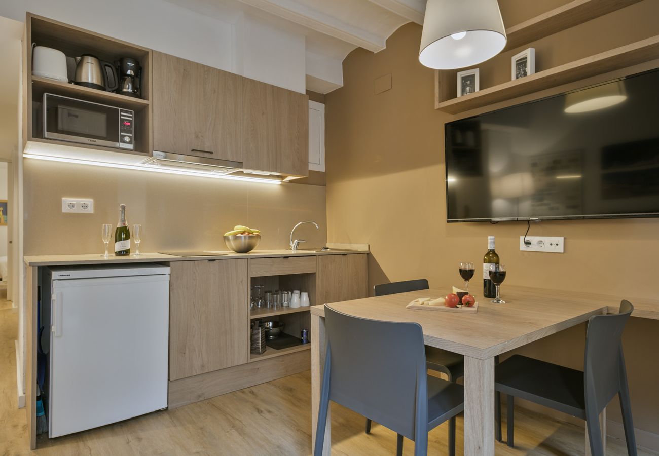 Apartamento em Barcelona - OLA LIVING VIDRERIA 1