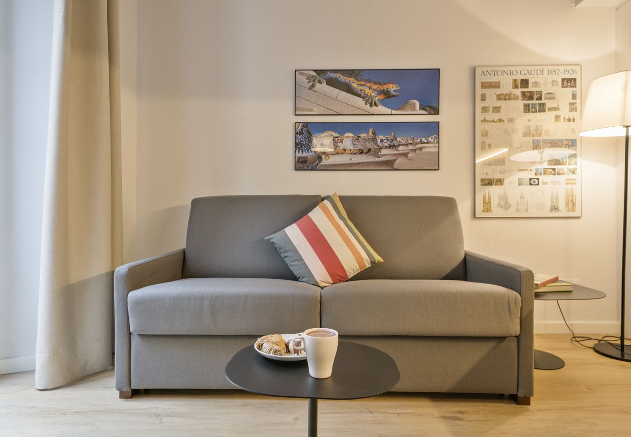 Apartamento em Barcelona - OLA LIVING VIDRERIA 2