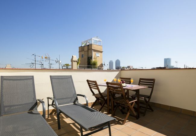 Apartamento em Barcelona - OLA LIVING VIDRERIA 6 ATIC