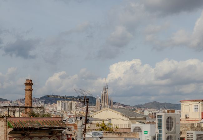 Apartamento em Barcelona - OLA LIVING VIDRERIA 6 ATIC Apartamento em Barcelona - OLA LIVING VIDRERIA 6 ATIC