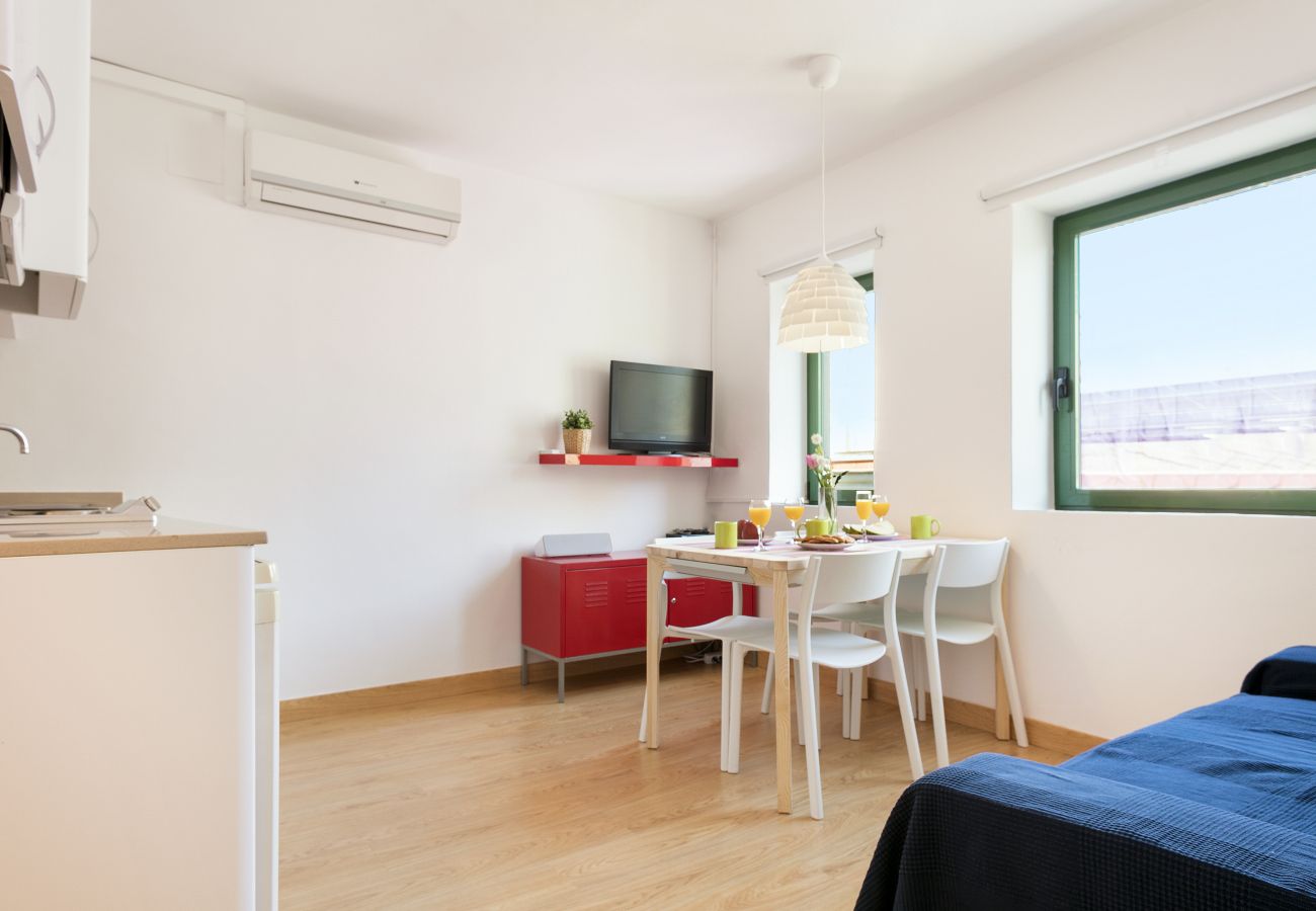 Apartamento em Barcelona - OLA LIVING VIDRERIA 6 ATIC