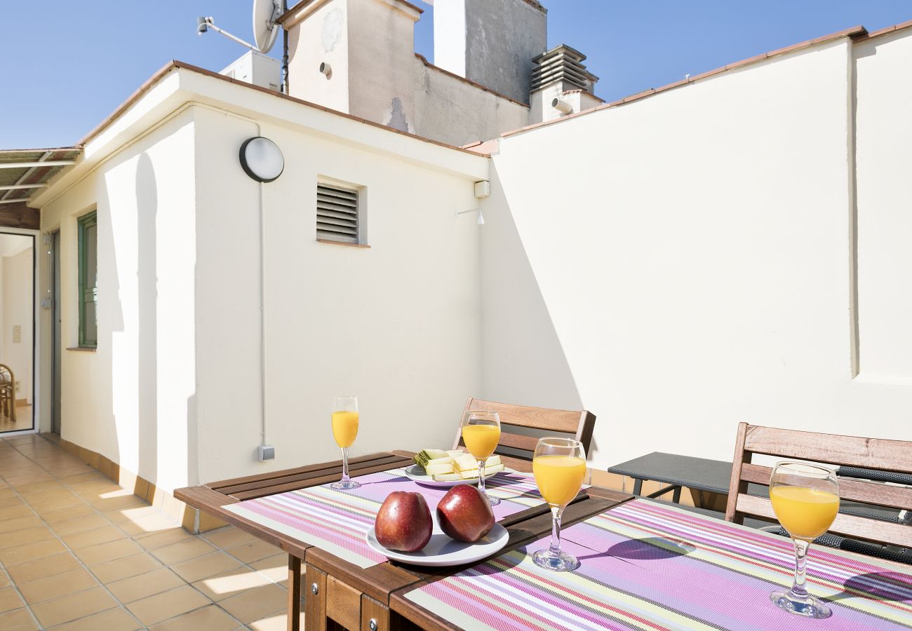 Apartamento em Barcelona - OLA LIVING VIDRERIA 6 ATIC