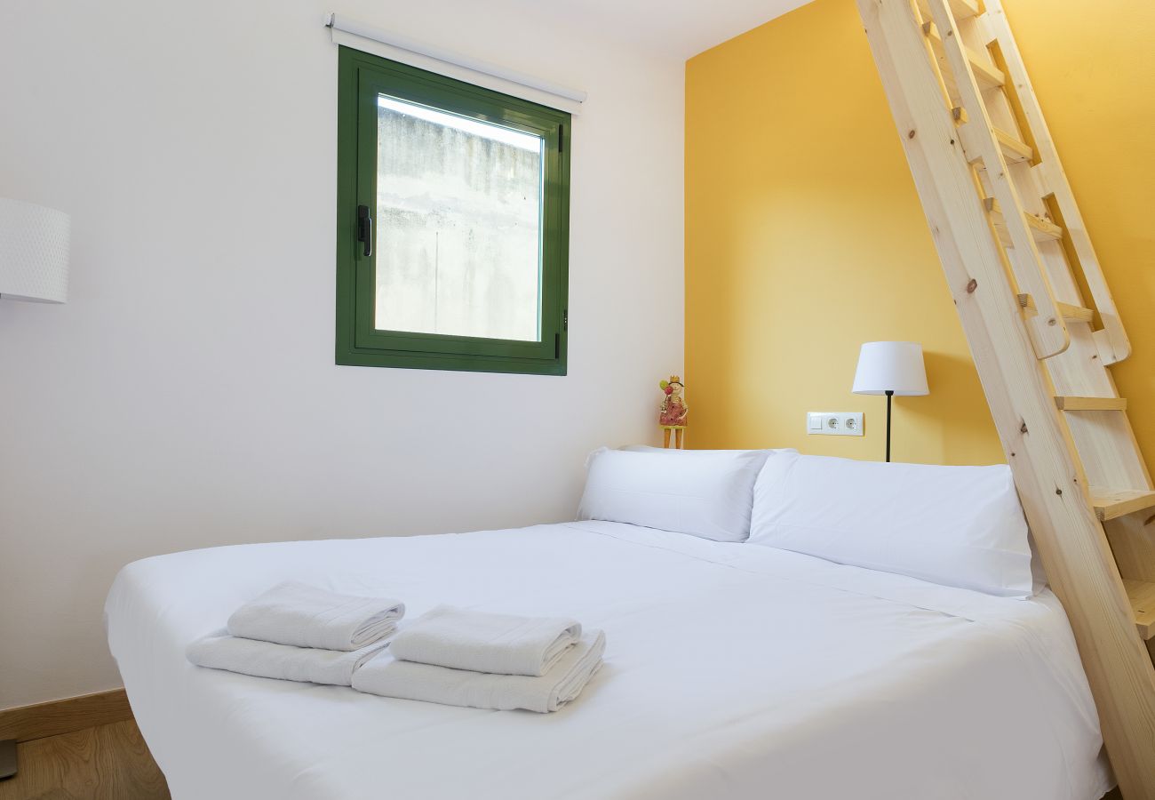 Apartamento em Barcelona - OLA LIVING VIDRERIA 6 ATIC