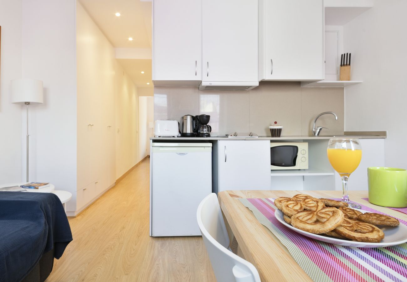 Apartamento em Barcelona - OLA LIVING VIDRERIA 6 ATIC