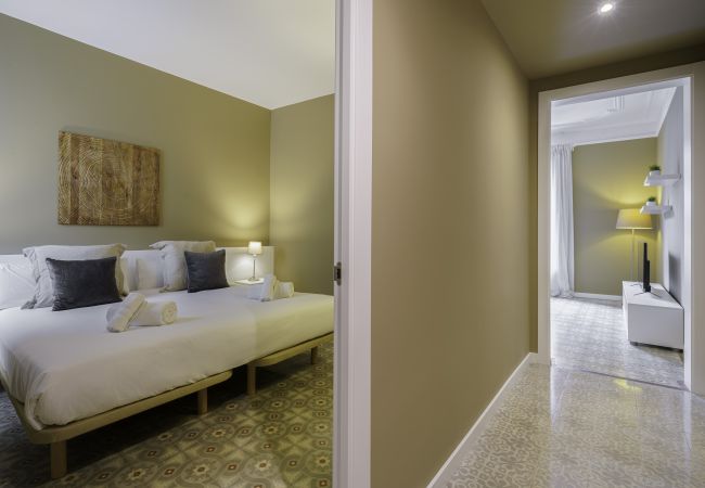 Apartamento em Barcelona - Ola Living Diagonal A 3-2 Apartamento em Barcelona - Ola Living Diagonal A 3-2