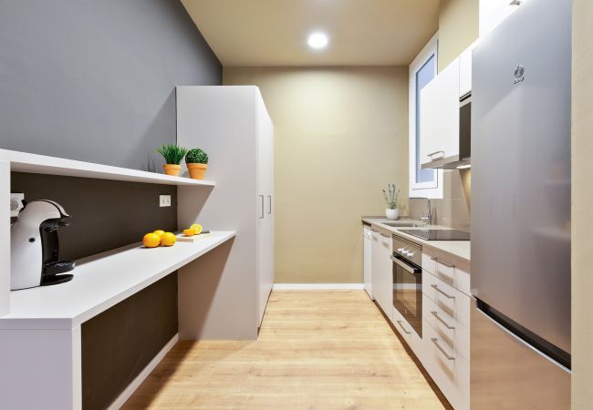 Apartamento em Barcelona - Ola Living Diagonal A 3-2 Apartamento em Barcelona - Ola Living Diagonal A 3-2