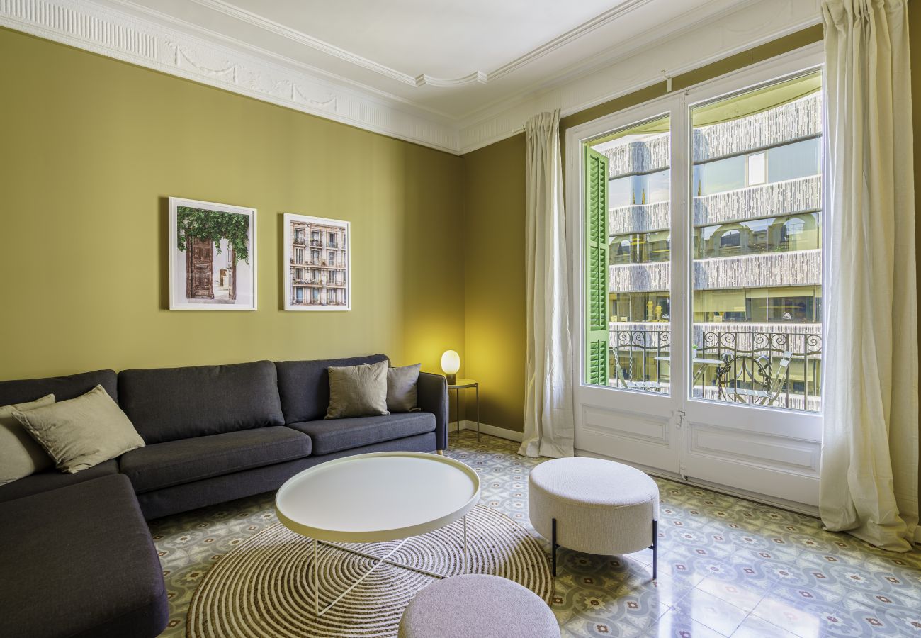 Apartamento em Barcelona - Ola Living Diagonal A P2