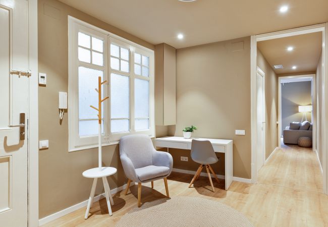 Apartamento em Barcelona - Ola Living Diagonal B 4-2 Apartamento em Barcelona - Ola Living Diagonal B 4-2