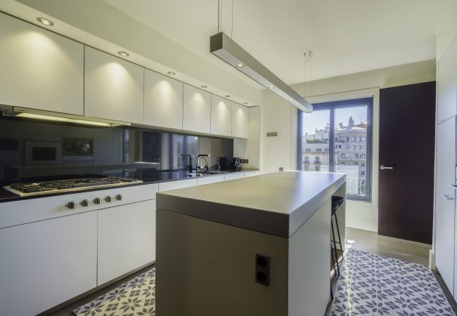 Apartamento em Barcelona - OLA LIVING PASEO DE GRACIA 2 Apartamento em Barcelona - OLA LIVING PASEO DE GRACIA 2