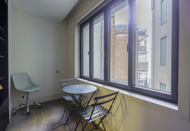 Apartamento em Barcelona - OLA LIVING PASEO DE GRACIA 2 Apartamento em Barcelona - OLA LIVING PASEO DE GRACIA 2
