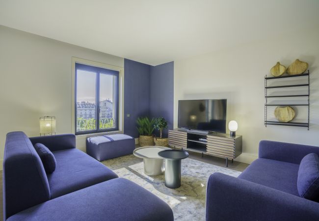 Apartamento em Barcelona - OLA LIVING PASEO DE GRACIA 1