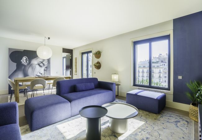 Apartamento em Barcelona - OLA LIVING PASEO DE GRACIA 2