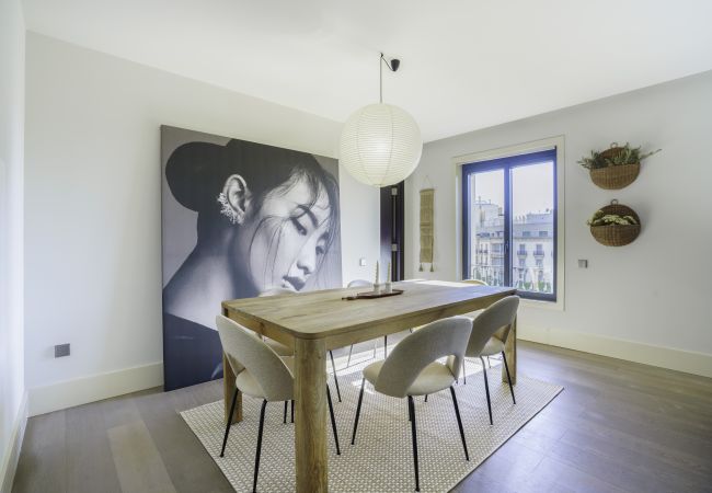 Apartamento em Barcelona - OLA LIVING PASEO DE GRACIA 2 Apartamento em Barcelona - OLA LIVING PASEO DE GRACIA 2