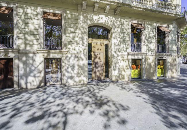 Apartamento em Barcelona - OLA LIVING PASEO DE GRACIA 2 Apartamento em Barcelona - OLA LIVING PASEO DE GRACIA 2