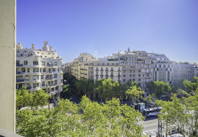 Apartamento em Barcelona - OLA LIVING PASEO DE GRACIA 2 Apartamento em Barcelona - OLA LIVING PASEO DE GRACIA 2