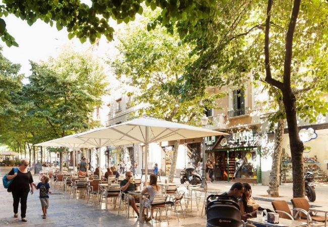 Apartamento em Barcelona - OLA LIVING SAGRADA FAMILIA 1 Apartamento em Barcelona - OLA LIVING SAGRADA FAMILIA 1