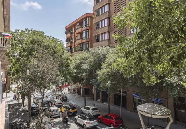 Apartamento em Barcelona - OLA LIVING SAGRADA FAMILIA 1 Apartamento em Barcelona - OLA LIVING SAGRADA FAMILIA 1