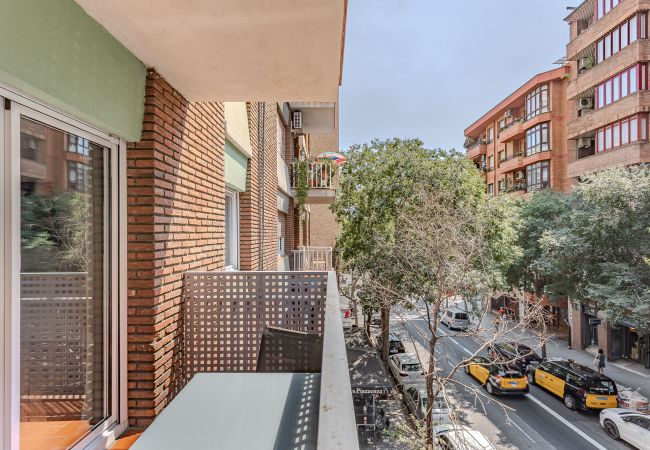 Apartamento em Barcelona - OLA LIVING SAGRADA FAMILIA 1 Apartamento em Barcelona - OLA LIVING SAGRADA FAMILIA 1