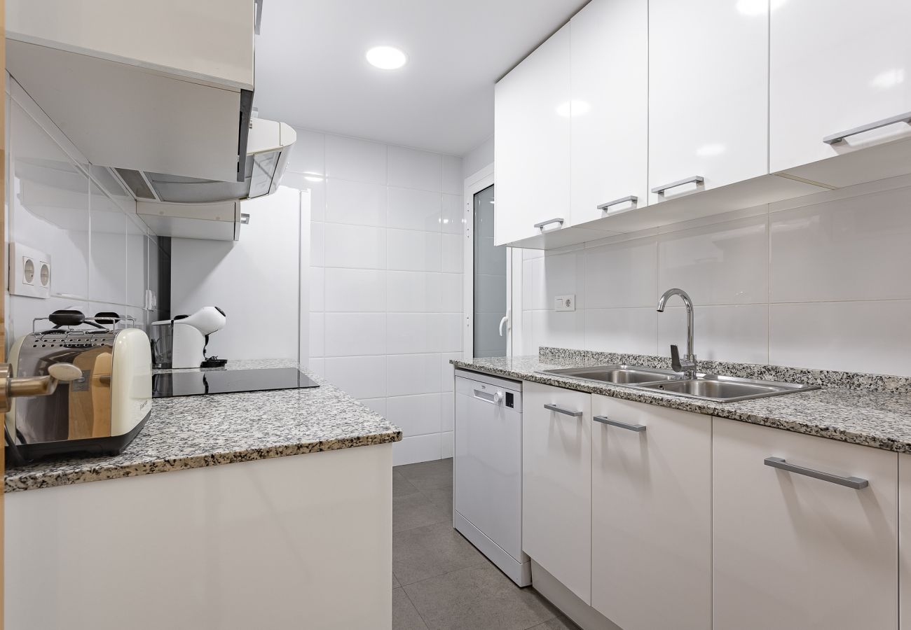 Apartamento em Barcelona - OLA LIVING SAGRADA FAMILIA 1
