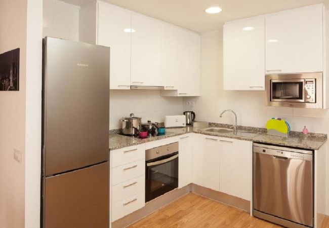 Apartamento em Barcelona - OLA LIVING SAGRADA FAMILIA 3 Apartamento em Barcelona - OLA LIVING SAGRADA FAMILIA 3