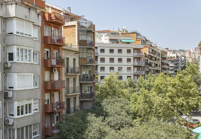 Apartamento em Barcelona - OLA LIVING SAGRADA FAMILIA 3 Apartamento em Barcelona - OLA LIVING SAGRADA FAMILIA 3