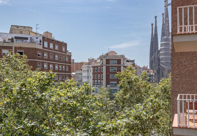 Apartamento em Barcelona - OLA LIVING SAGRADA FAMILIA 3 Apartamento em Barcelona - OLA LIVING SAGRADA FAMILIA 3