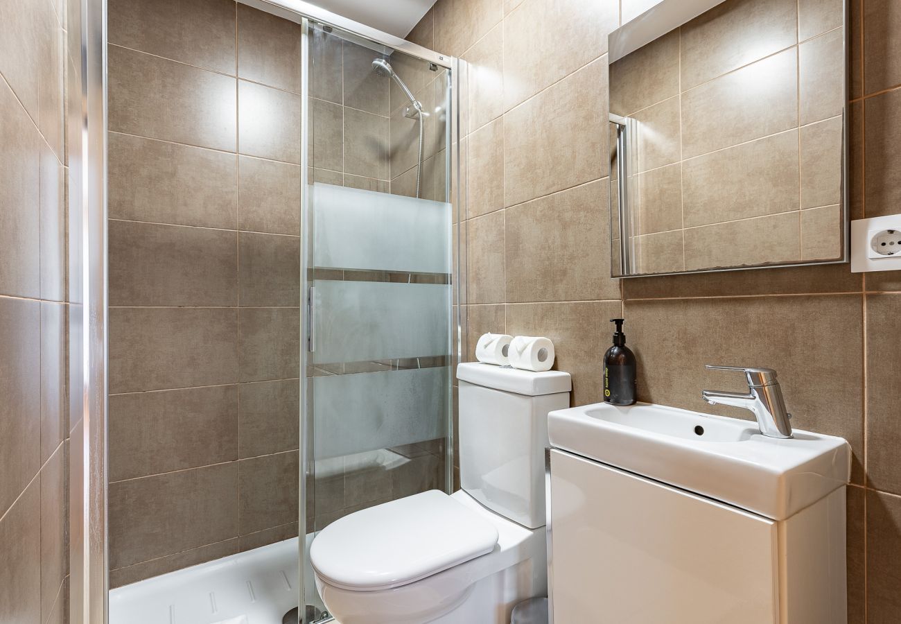 Apartamento em Barcelona - OLA LIVING SAGRADA FAMILIA 3