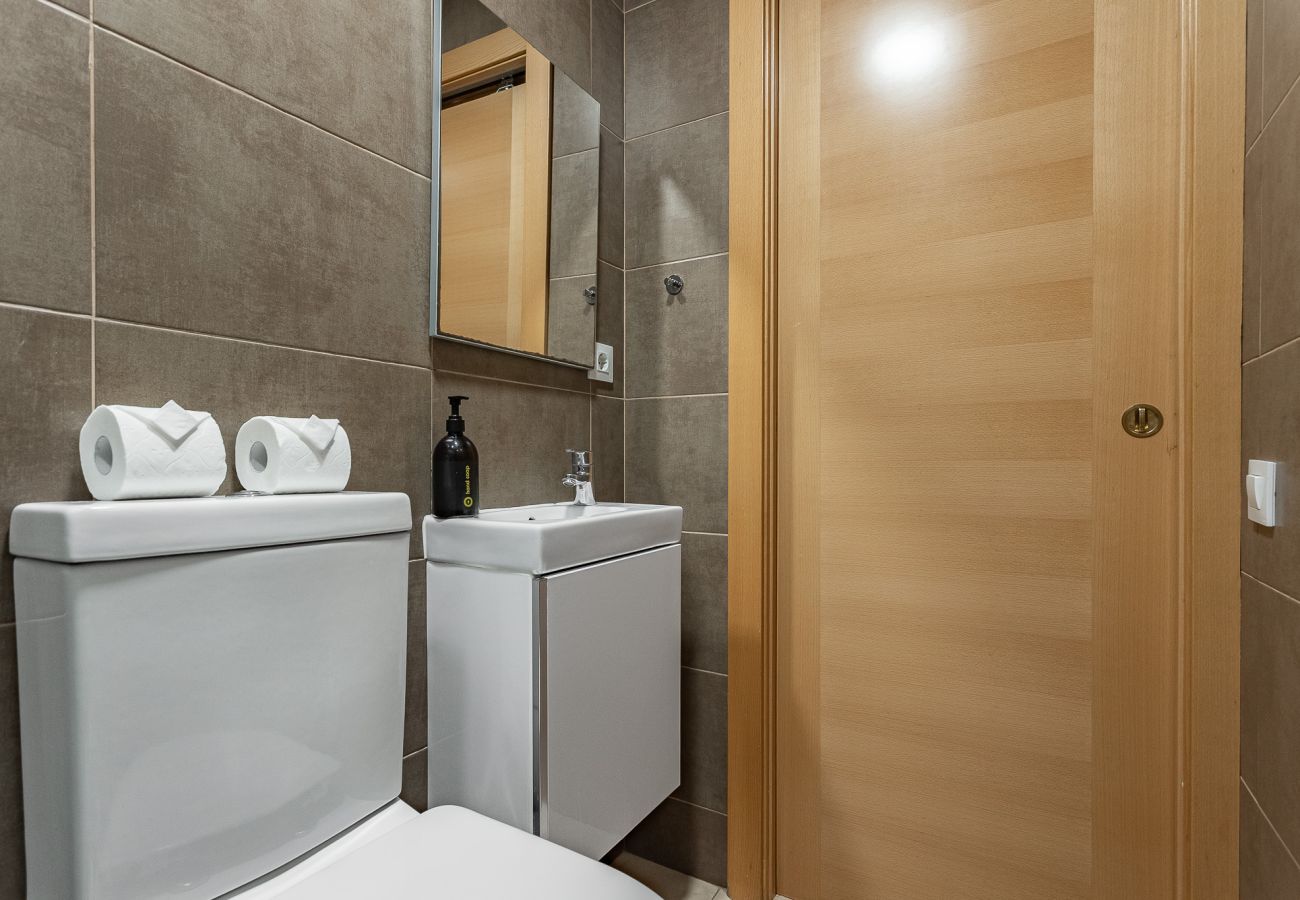 Apartamento em Barcelona - OLA LIVING SAGRADA FAMILIA 3
