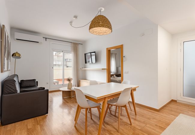 Apartamento em Barcelona - OLA LIVING SAGRADA FAMILIA 5  ATTIC Apartamento em Barcelona - OLA LIVING SAGRADA FAMILIA 5  ATTIC