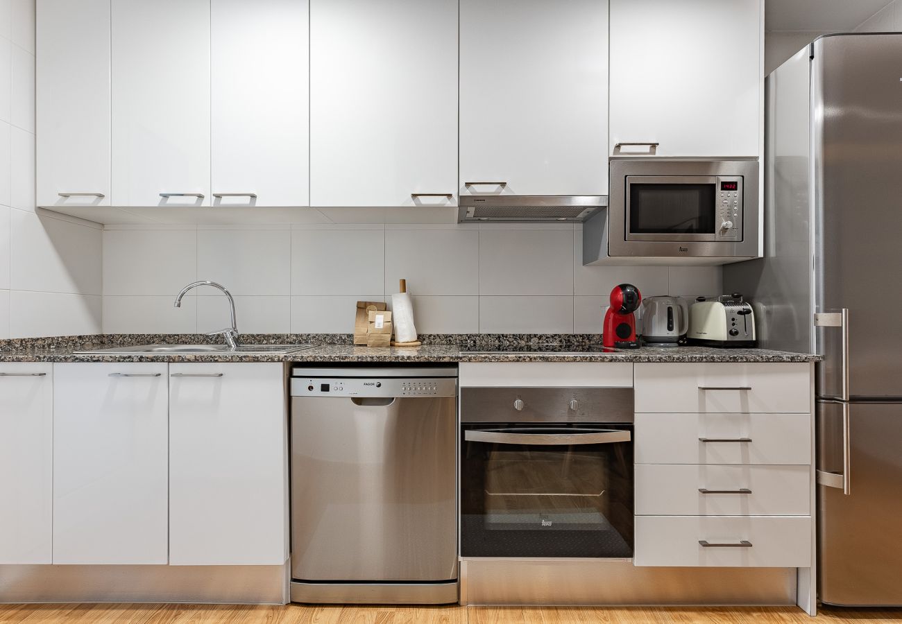 Apartamento em Barcelona - OLA LIVING SAGRADA FAMILIA 5  ATTIC