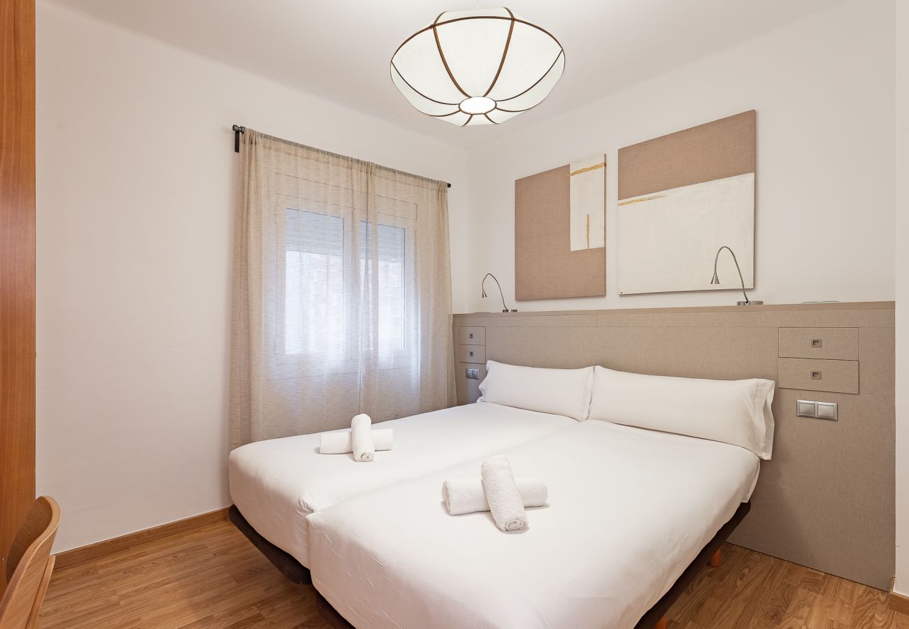 Apartamento em Barcelona - OLA LIVING SAGRADA FAMILIA 5  ATTIC