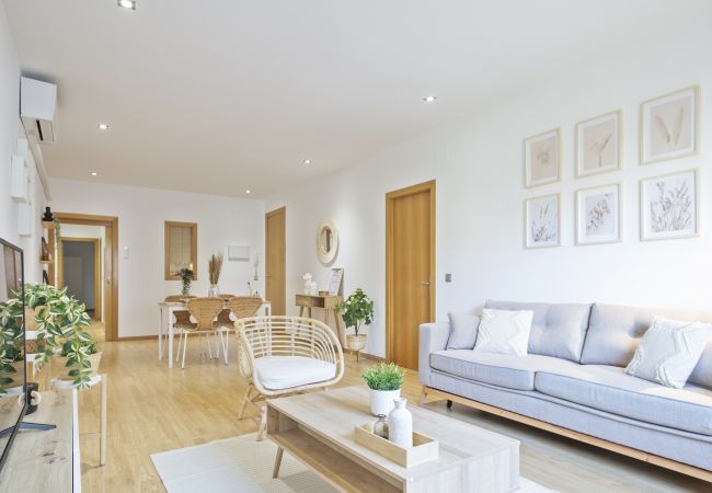 Apartamento em Barcelona - OLA LIVING CONSELL DE CENT 7 Apartamento em Barcelona - OLA LIVING CONSELL DE CENT 7