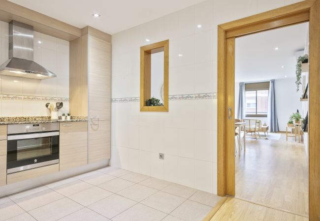 Apartamento em Barcelona - OLA LIVING CONSELL DE CENT 7 Apartamento em Barcelona - OLA LIVING CONSELL DE CENT 7