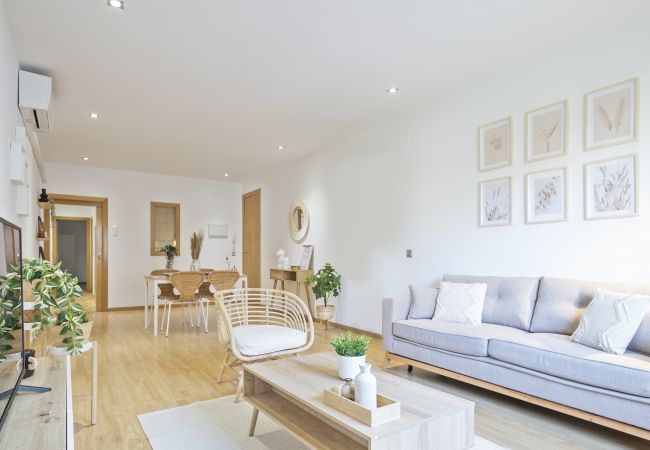 Apartamento em Barcelona - OLA LIVING CONSELL DE CENT 7 Apartamento em Barcelona - OLA LIVING CONSELL DE CENT 7