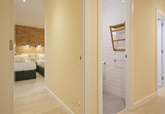 Apartamento em Barcelona - Ola Living Aribau C B Apartamento em Barcelona - Ola Living Aribau C B