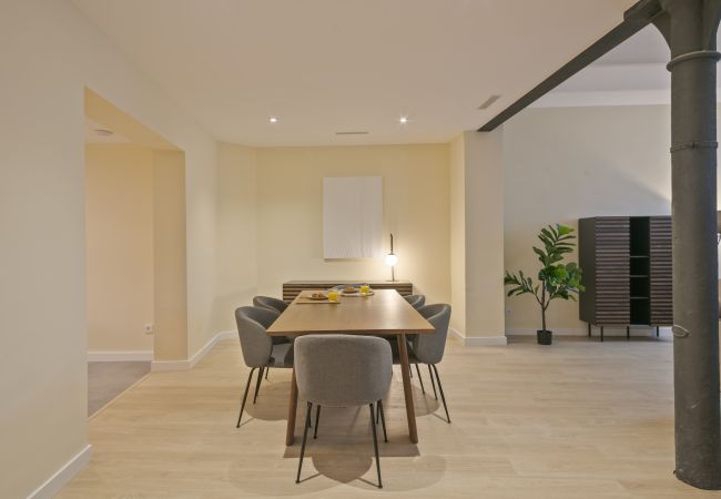 Apartamento em Barcelona - Ola Living Aribau C B Apartamento em Barcelona - Ola Living Aribau C B