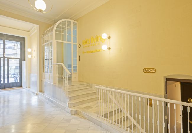Apartamento em Barcelona - Ola Living Aribau C B Apartamento em Barcelona - Ola Living Aribau C B