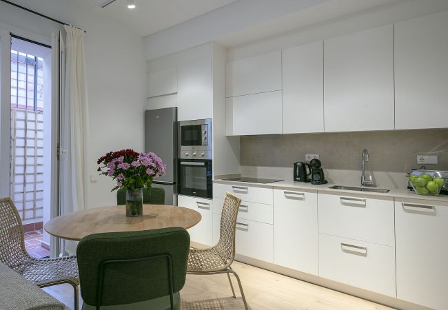 Apartamento em Barcelona - Ola Living Diagonal A Bajos 2 Apartamento em Barcelona - Ola Living Diagonal A Bajos 2