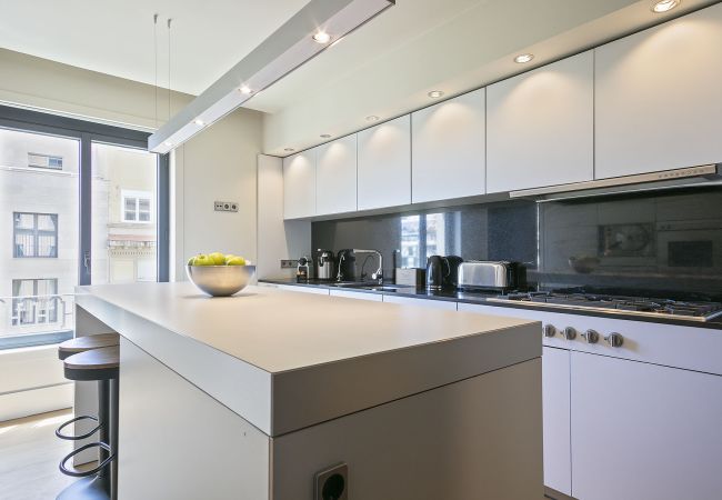Apartamento em Barcelona - OLA LIVING PASEO DE GRACIA 1 Apartamento em Barcelona - OLA LIVING PASEO DE GRACIA 1