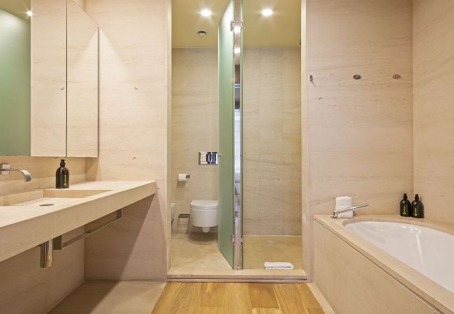 Apartamento em Barcelona - OLA LIVING PASEO DE GRACIA 1 Apartamento em Barcelona - OLA LIVING PASEO DE GRACIA 1
