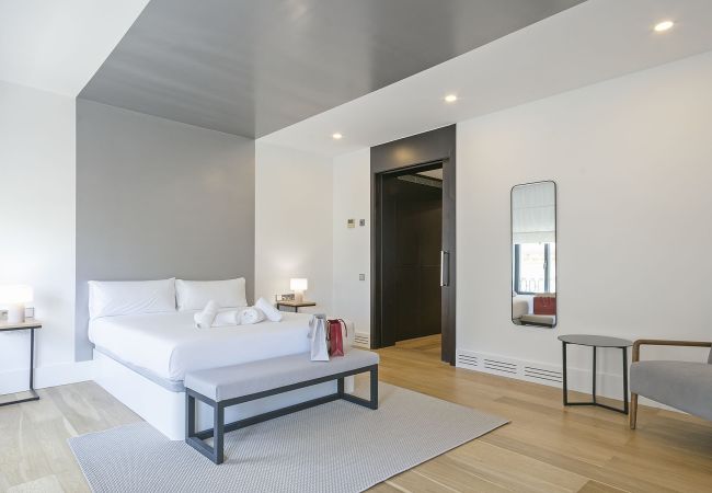 Apartamento em Barcelona - OLA LIVING PASEO DE GRACIA 1 Apartamento em Barcelona - OLA LIVING PASEO DE GRACIA 1