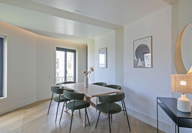 Apartamento em Barcelona - OLA LIVING PASEO DE GRACIA 1 Apartamento em Barcelona - OLA LIVING PASEO DE GRACIA 1