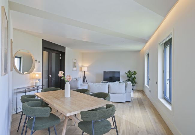 Apartamento em Barcelona - OLA LIVING PASEO DE GRACIA 1 Apartamento em Barcelona - OLA LIVING PASEO DE GRACIA 1